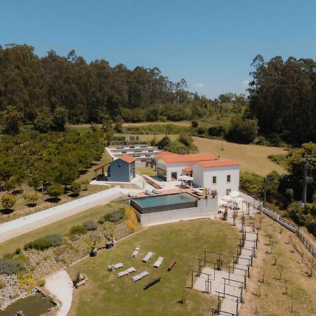Casa Da Milheira - Agroturismo Oliveira de Azeméis Zewnętrze zdjęcie