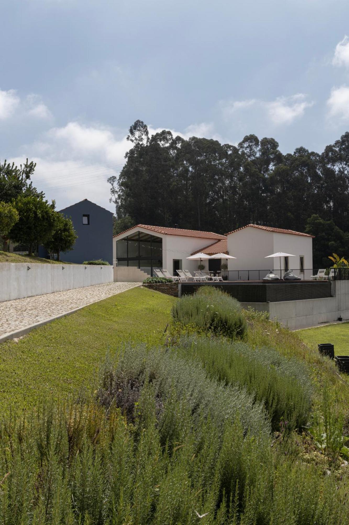 Casa Da Milheira - Agroturismo Oliveira de Azeméis Zewnętrze zdjęcie