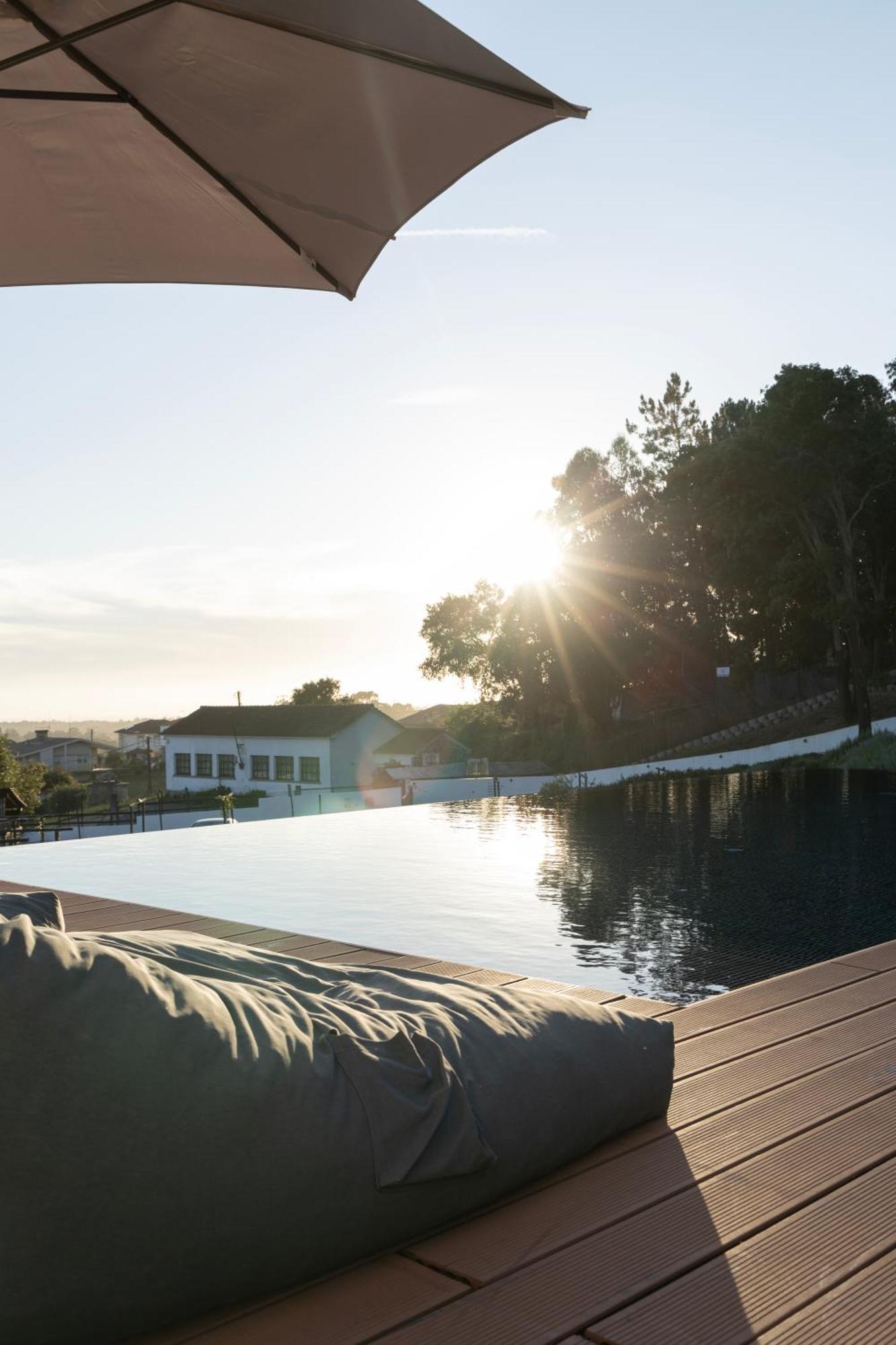 Casa Da Milheira - Agroturismo Oliveira de Azeméis Zewnętrze zdjęcie