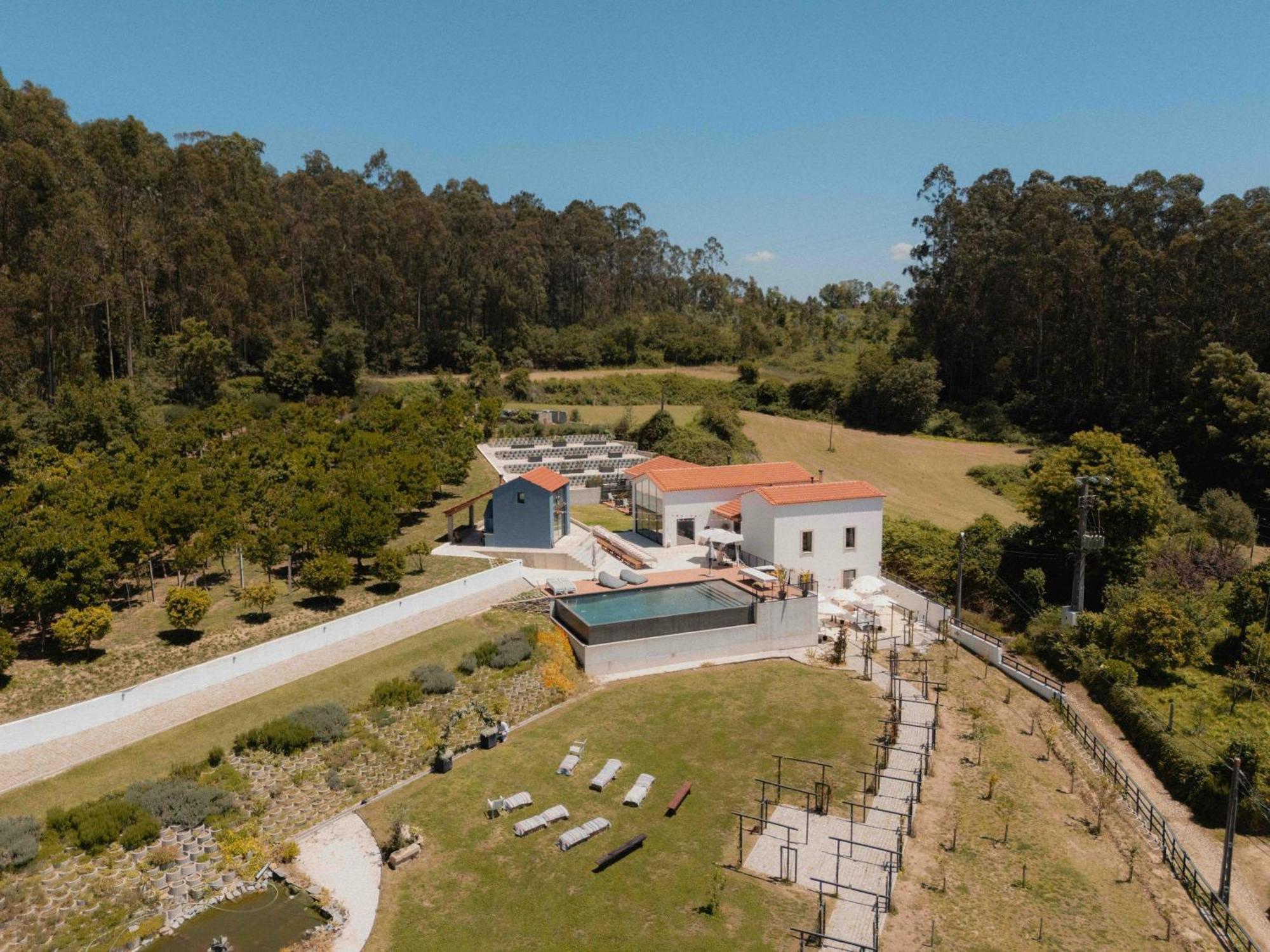 Casa Da Milheira - Agroturismo Oliveira de Azeméis Zewnętrze zdjęcie
