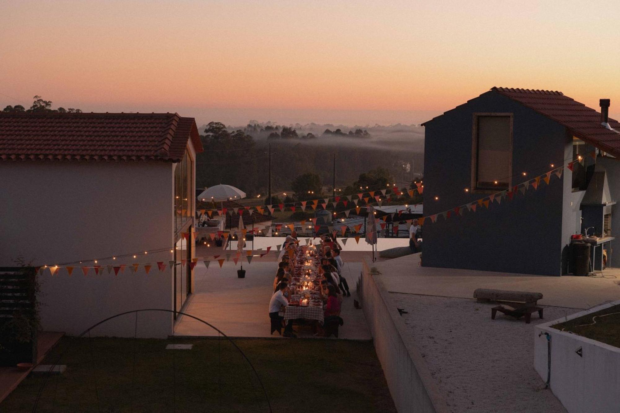 Casa Da Milheira - Agroturismo Oliveira de Azeméis Zewnętrze zdjęcie