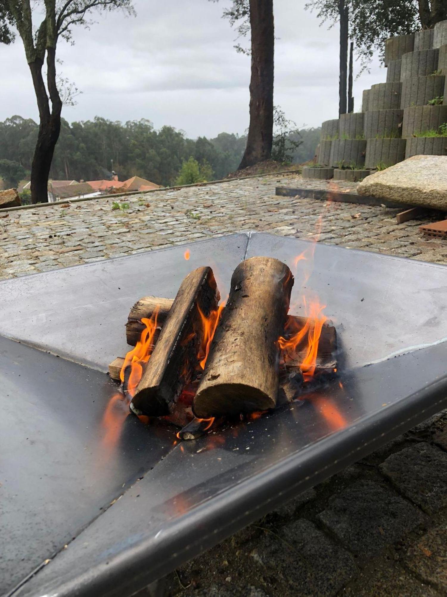 Casa Da Milheira - Agroturismo Oliveira de Azeméis Zewnętrze zdjęcie